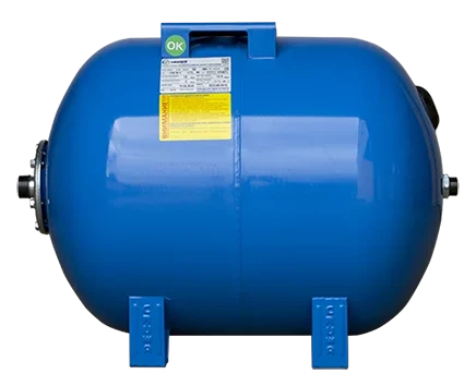 Горизонтальные баки CRUWA