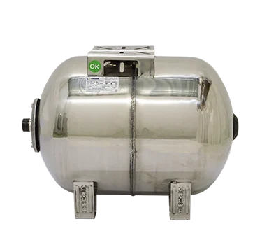 Горизонтальные гидроаккумуляторы CRUWA