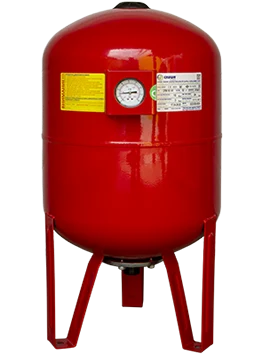 Вертикальные гидроаккумуляторы CRUWA 16 bar
