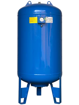 Вертикальные гидроаккумуляторы CRUWA