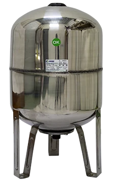 Вертикальные гидроаккумуляторы CRUWA